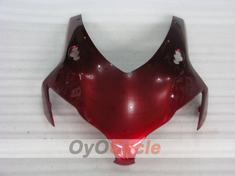 Injection Fairing kit for 08-11 CBR1000RR - Red, Silver - Fireblade #OYO87900677