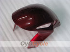 Injection Fairing kit for 08-11 CBR1000RR - Red, Silver - Fireblade #OYO87900677