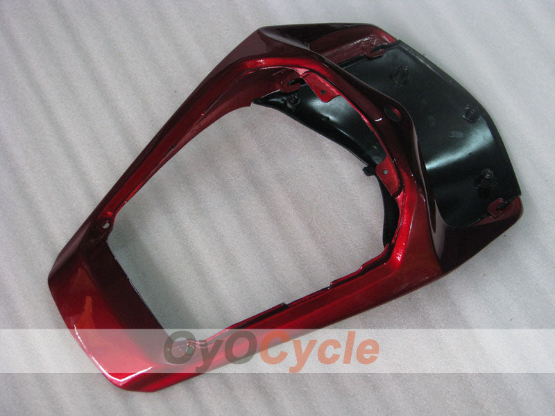 Injection Fairing kit for 08-11 CBR1000RR - Red, Silver - Fireblade #OYO87900677