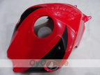 Injection Fairing kit for 08-11 CBR1000RR - Red, Black - Fireblade #OYO87900679