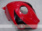 Injection Fairing kit for 08-11 CBR1000RR - Red, Black - Fireblade #OYO87900679
