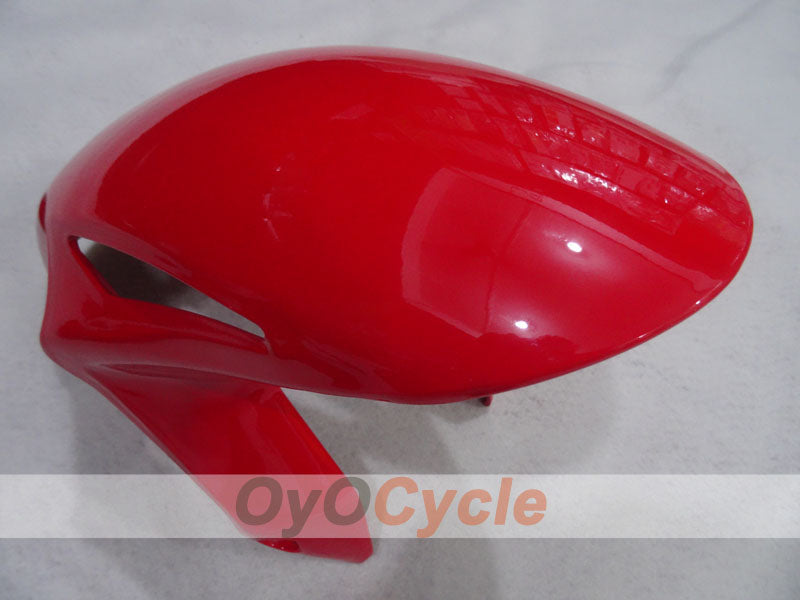 Injection Fairing kit for 08-11 CBR1000RR - Red, Black - Fireblade #OYO87900679