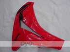 Injection Fairing kit for 08-11 CBR1000RR - Red, Black - Fireblade #OYO87900679