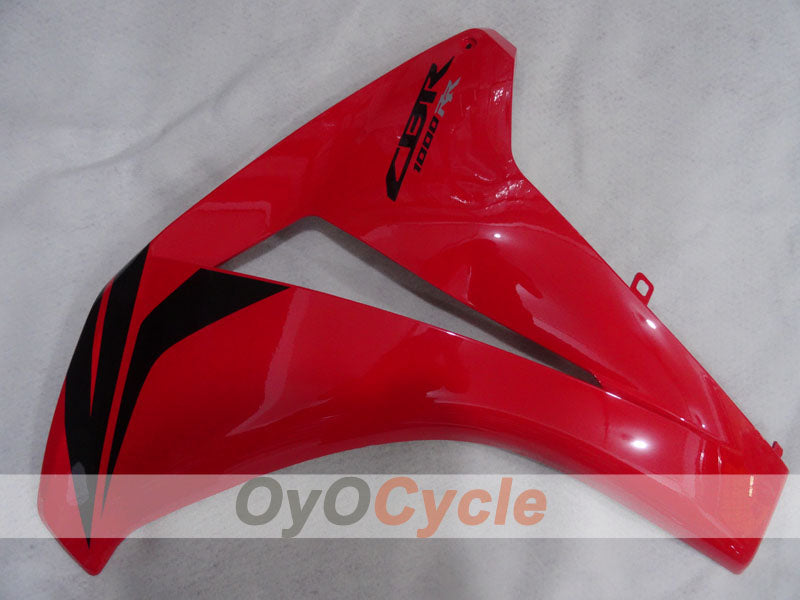 Left & Right Side Fairing For Honda 08-11 CBR1000RR #OYO87906936 Secondary image