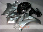 Injection Fairing kit for 08-11 CBR1000RR - Black, Silver - Fireblade #OYO87900680