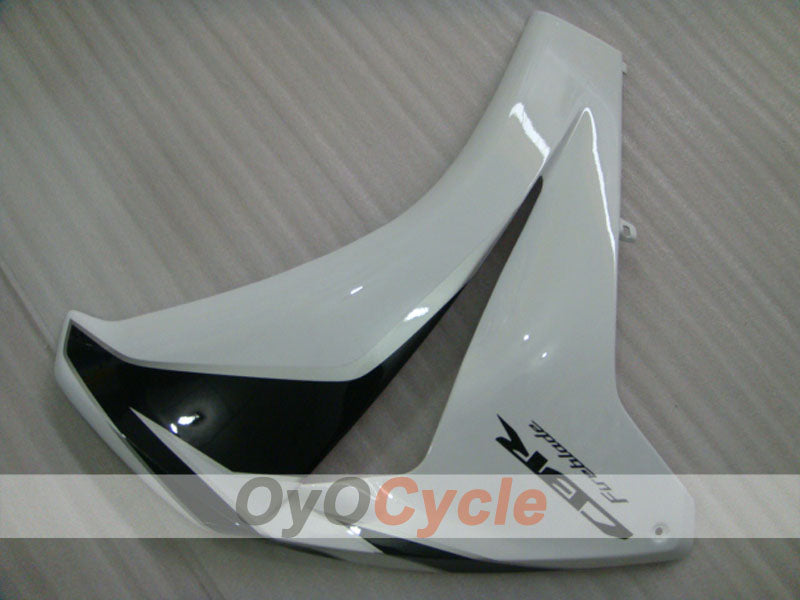 Injection Fairing kit for 08-11 CBR1000RR - White, Black - Fireblade #OYO87900683