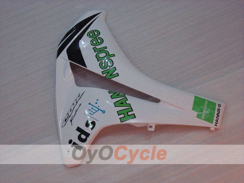 Left & Right Side Fairing For Honda 08-11 CBR1000RR #OYO87906953