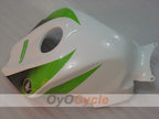 Injection Fairing kit for 08-11 CBR1000RR - Green, White - HANN Spree #OYO87900685