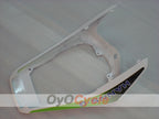 Injection Fairing kit for 08-11 CBR1000RR - Green, White - HANN Spree #OYO87900685