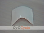 Injection Fairing kit for 08-11 CBR1000RR - Green, White - HANN Spree #OYO87900685