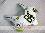 Injection Fairing kit for 08-11 CBR1000RR - White, Black - HANN Spree #OYO87900686