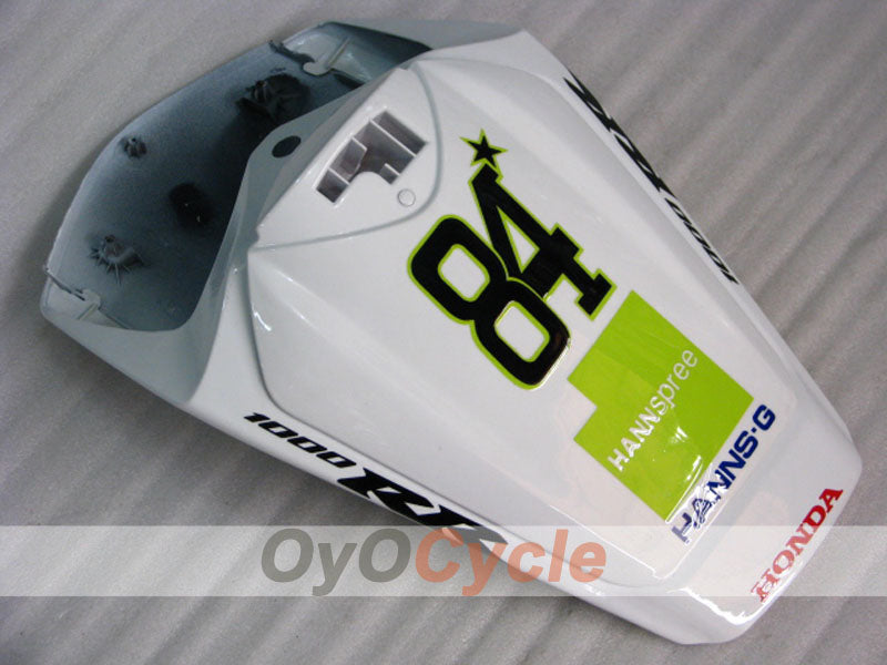 Rear Tail Fairing + Seat Cover For Honda 08-11 CBR1000RR #OYO87906961
