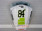 Rear Tail Fairing + Seat Cover For Honda 08-11 CBR1000RR #OYO87906961
