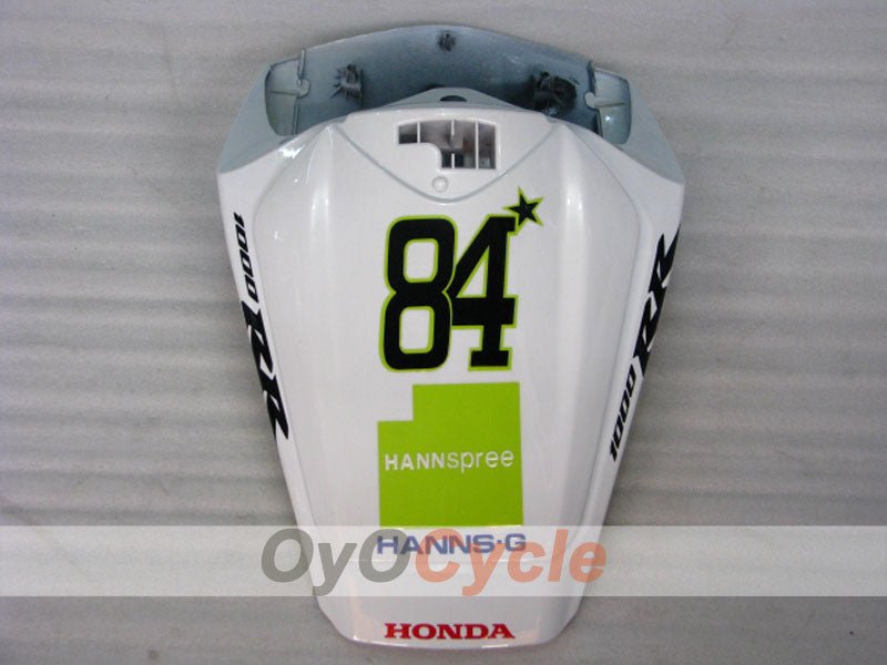 Rear Tail Fairing + Seat Cover For Honda 08-11 CBR1000RR #OYO87906961