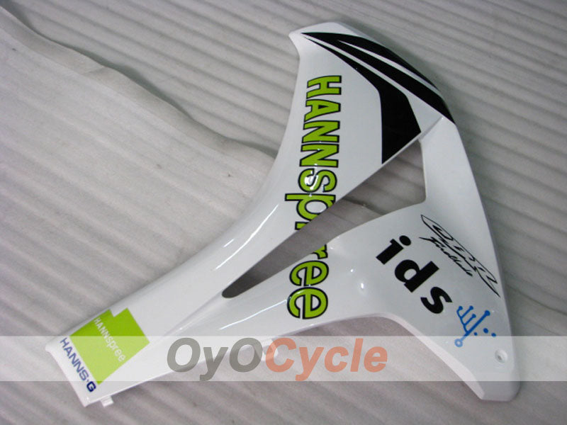 Left & Right Side Fairing For Honda 08-11 CBR1000RR #OYO87906958 Main image
