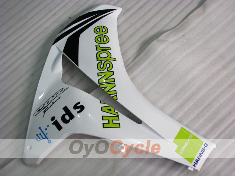 Left & Right Side Fairing For Honda 08-11 CBR1000RR #OYO87906958
