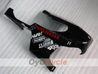 Injection Fairing kit for 08-11 CBR1000RR - White, Black - HANN Spree #OYO87900686