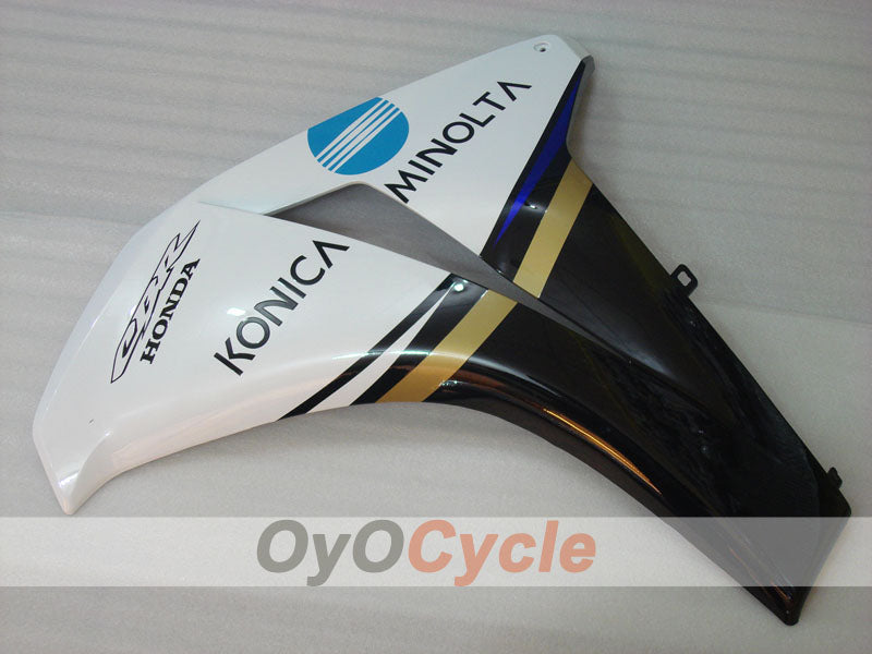 Left & Right Side Fairing For Honda 08-11 CBR1000RR #OYO87906963 Secondary image