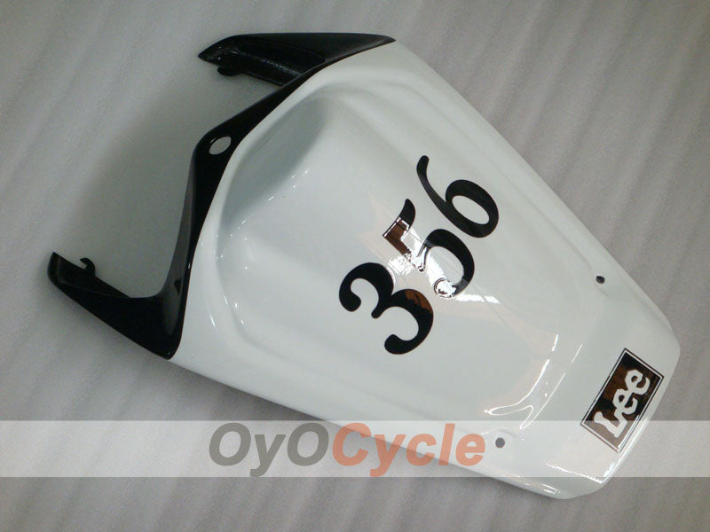 Rear Tail Fairing + Seat Cover For Honda 08-11 CBR1000RR #OYO87906971