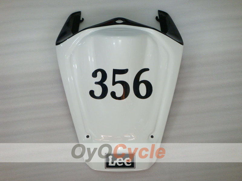 Rear Tail Fairing + Seat Cover For Honda 08-11 CBR1000RR #OYO87906971 Secondary image