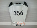 Rear Tail Fairing + Seat Cover For Honda 08-11 CBR1000RR #OYO87906971