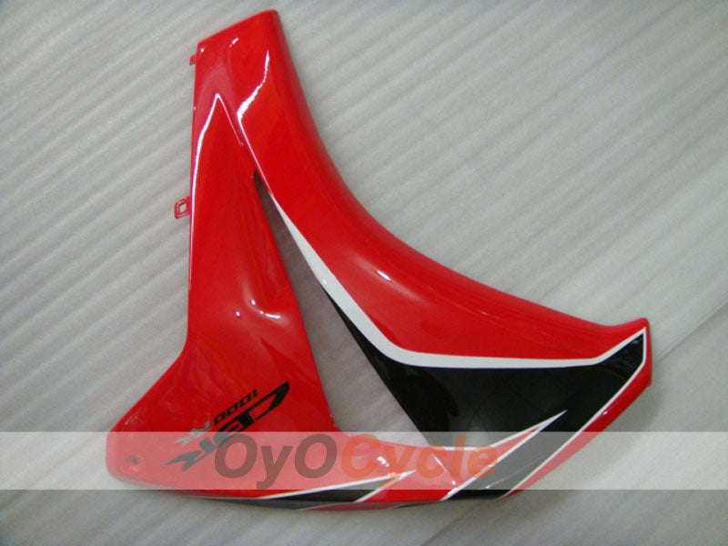 Left & Right Side Fairing For Honda 08-11 CBR1000RR #OYO87906981 Secondary image