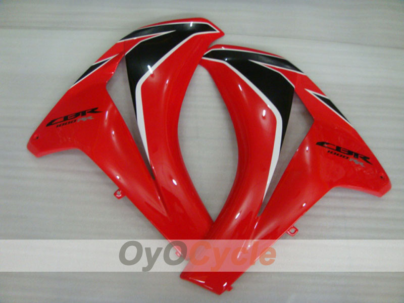 Left & Right Side Fairing For Honda 08-11 CBR1000RR #OYO87906981 Main image