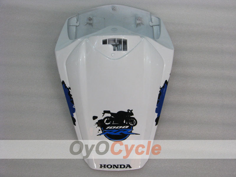 Rear Tail Fairing + Seat Cover For Honda 08-11 CBR1000RR #OYO87906991 Secondary image