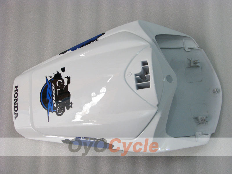Rear Tail Fairing + Seat Cover For Honda 08-11 CBR1000RR #OYO87906991 Main image