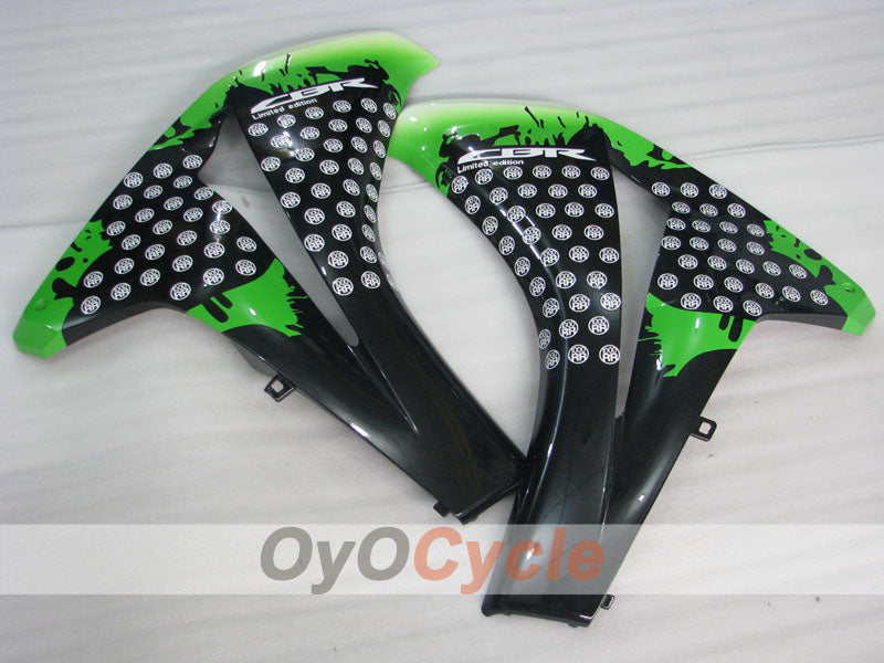 Left & Right Side Fairing For Honda 08-11 CBR1000RR #OYO87906993