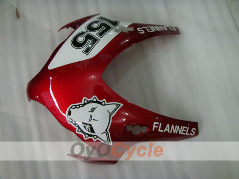 Front Upper Fairing For Honda 08-11 CBR1000RR #OYO87906999