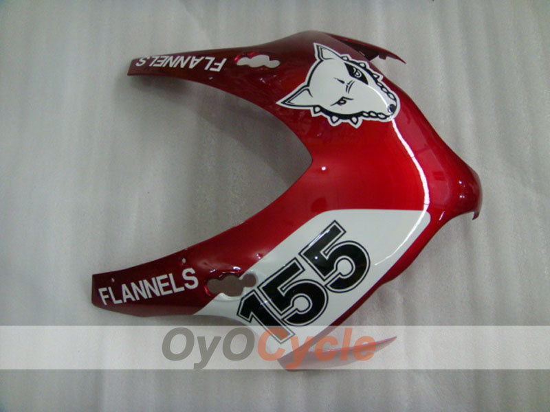 Front Upper Fairing For Honda 08-11 CBR1000RR #OYO87906999