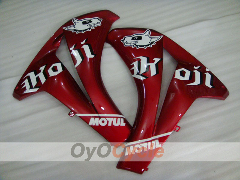 Left & Right Side Fairing For Honda 08-11 CBR1000RR #OYO87907000