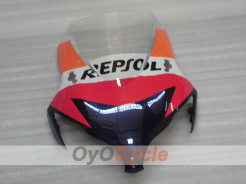 Front Upper Fairing For Honda 08-11 CBR1000RR #OYO87907009 Main image