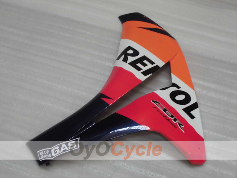Left & Right Side Fairing For Honda 08-11 CBR1000RR #OYO87907010