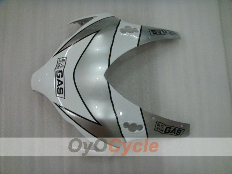 Front Upper Fairing For Honda 08-11 CBR1000RR #OYO87907014 Secondary image