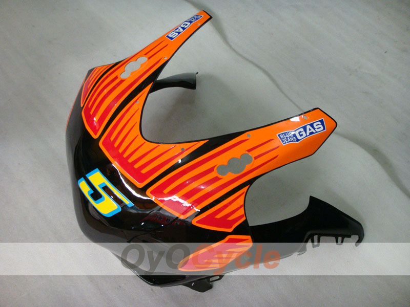 Front Upper Fairing For Honda 08-11 CBR1000RR #OYO87907022