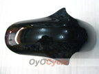 Injection Fairing kit for 98-99 YZF-R1 - Yellow, Black - Flame #OYO87900740