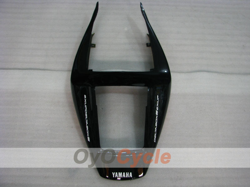 Injection Fairing kit for 98-99 YZF-R1 - Yellow, Black - Flame #OYO87900740