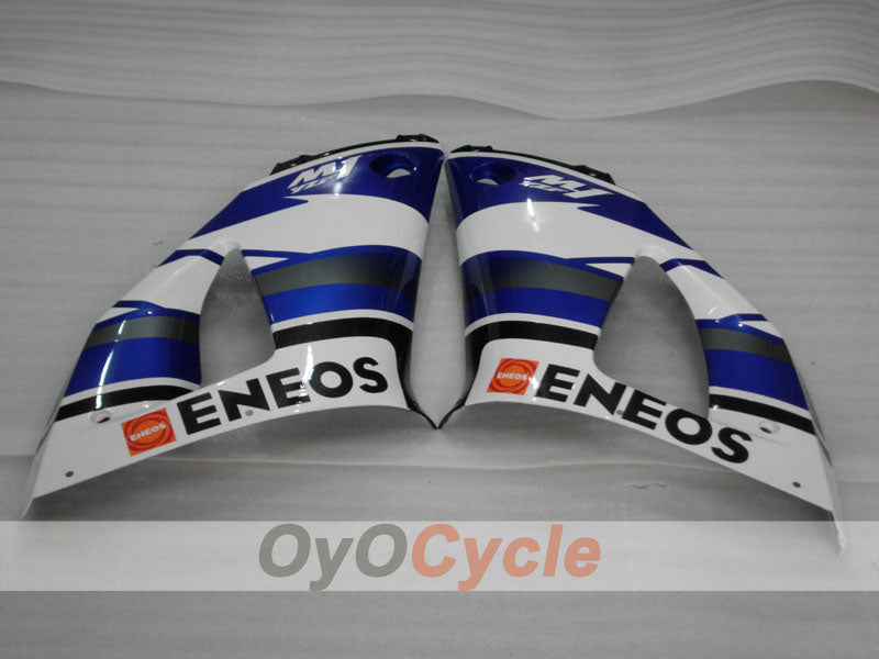 Left & Right Side Fairing For Yamaha 98-99 YZF-R1 #OYO87911697
