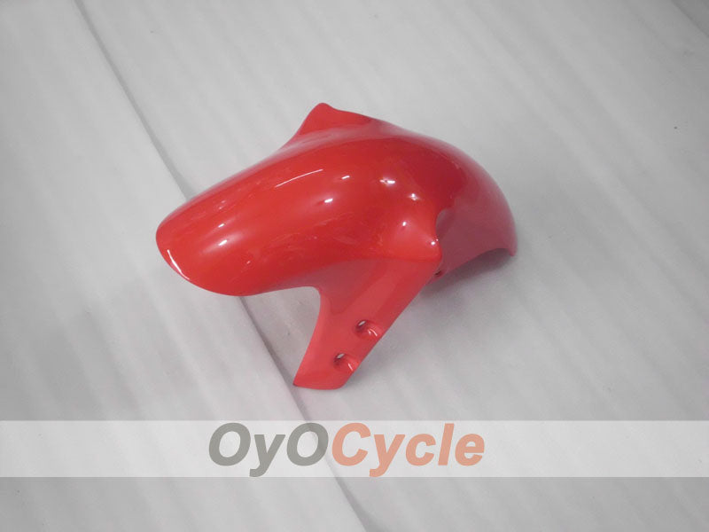 Injection Fairing kit for 98-99 YZF-R1 - Red, White - Factory Style #OYO87900747