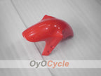 Injection Fairing kit for 98-99 YZF-R1 - Red, White - Factory Style #OYO87900747