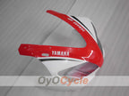 Injection Fairing kit for 98-99 YZF-R1 - Red, White - Factory Style #OYO87900747