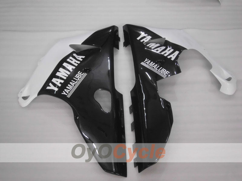 Injection Fairing kit for 98-99 YZF-R1 - Red, White - Factory Style #OYO87900747
