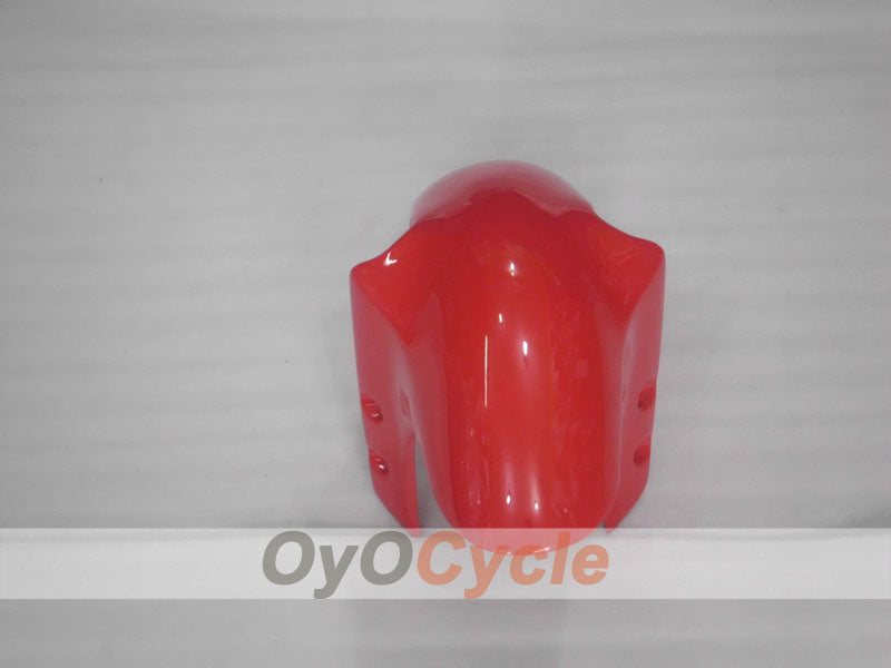 Injection Fairing kit for 98-99 YZF-R1 - Red, White - Factory Style #OYO87900747