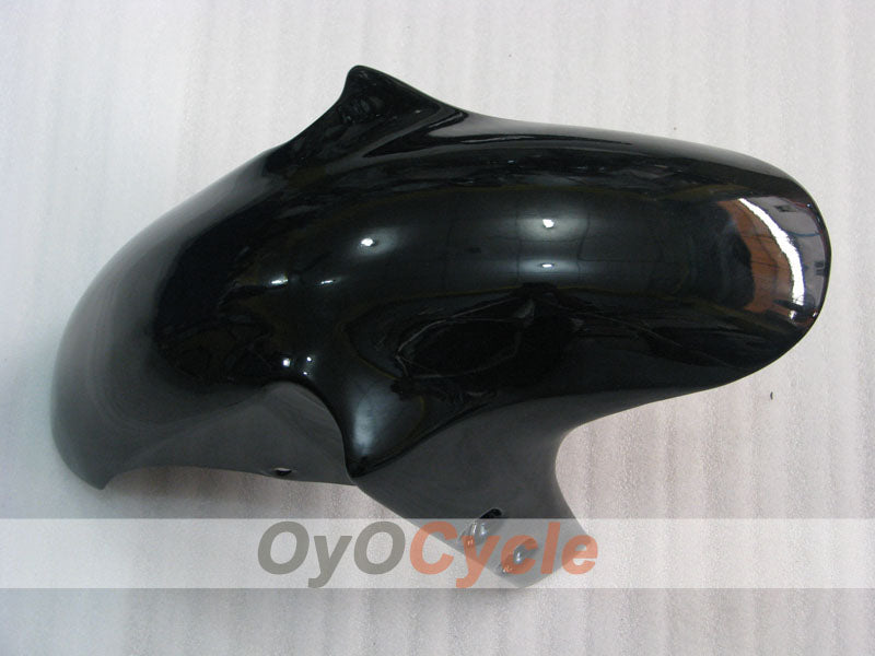 Injection Fairing kit for 98-99 YZF-R1 - White, Black - Factory Style #OYO87900752