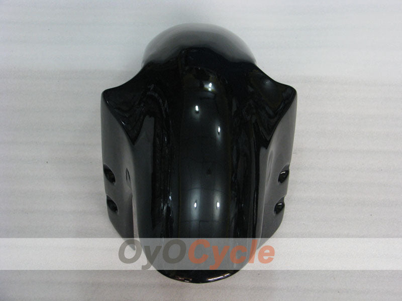 Injection Fairing kit for 98-99 YZF-R1 - White, Black - Factory Style #OYO87900752