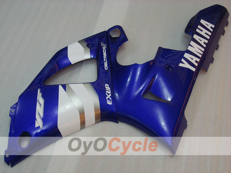 Left & Right Side Fairing For Yamaha 98-99 YZF-R1 #OYO87911706