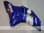 Injection Fairing kit for 98-99 YZF-R1 - Purple, White - Factory Style #OYO87900754