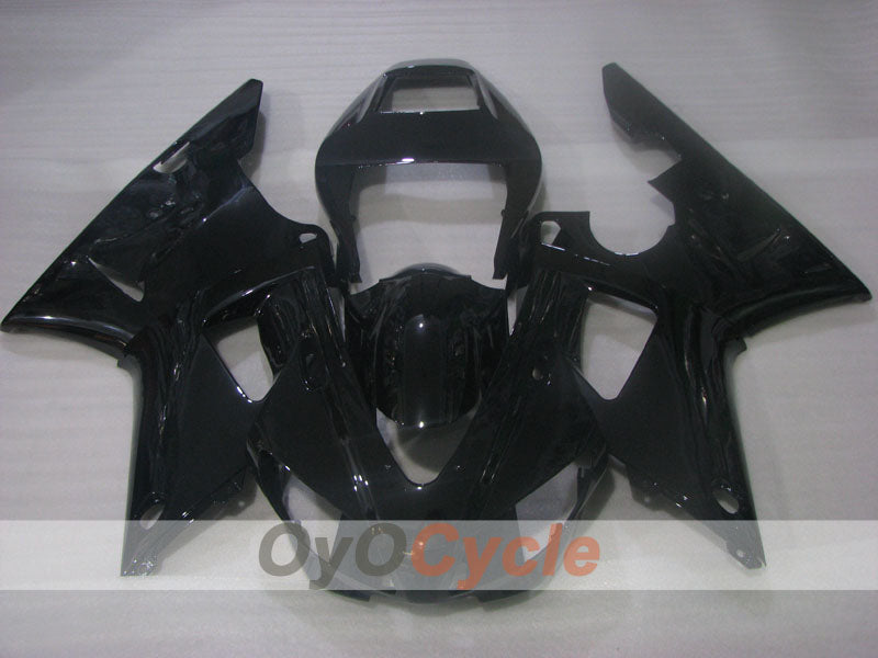 Injection Fairing kit for 98-99 YZF-R1 - Black - Factory Style #OYO87900756